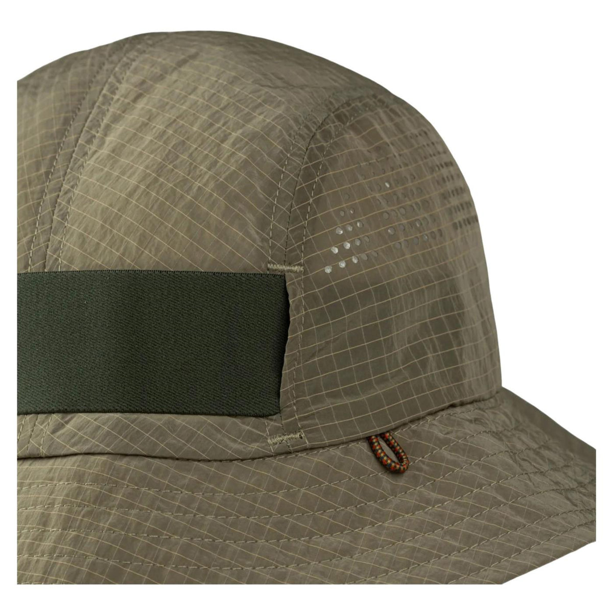 BUFF GO BUCKET HAT TUNDRA KHAK - Militare - vista 3