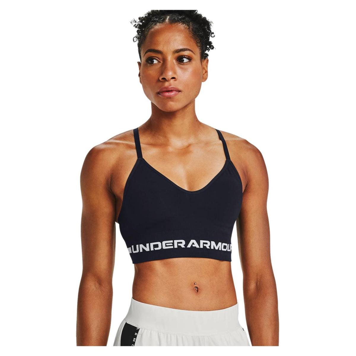 UNDER ARMOUR SEAMLESS LOW LONG BRA - seconda immagine