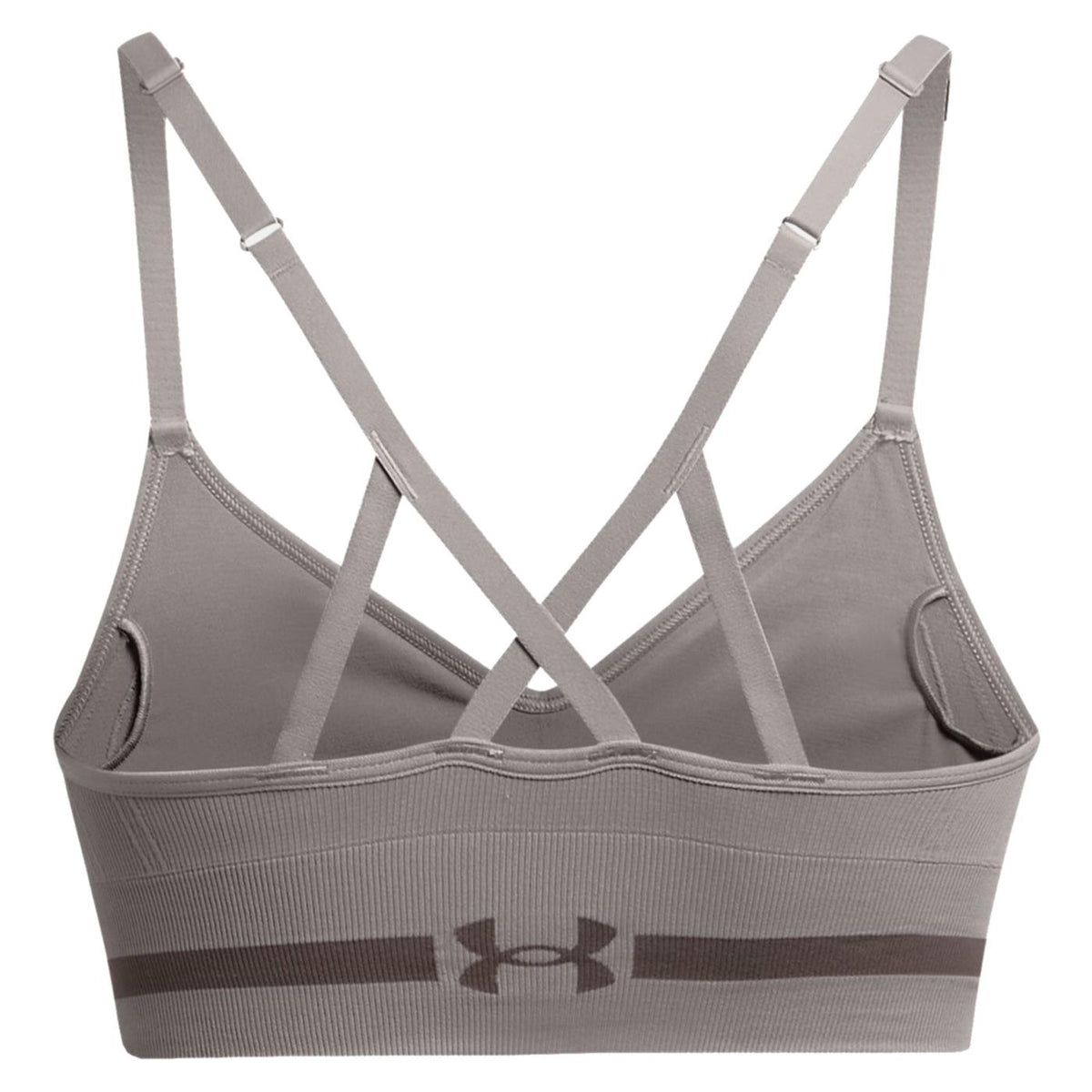 UNDER ARMOR SEAMLESS LOW LONG BRA - seconda immagine