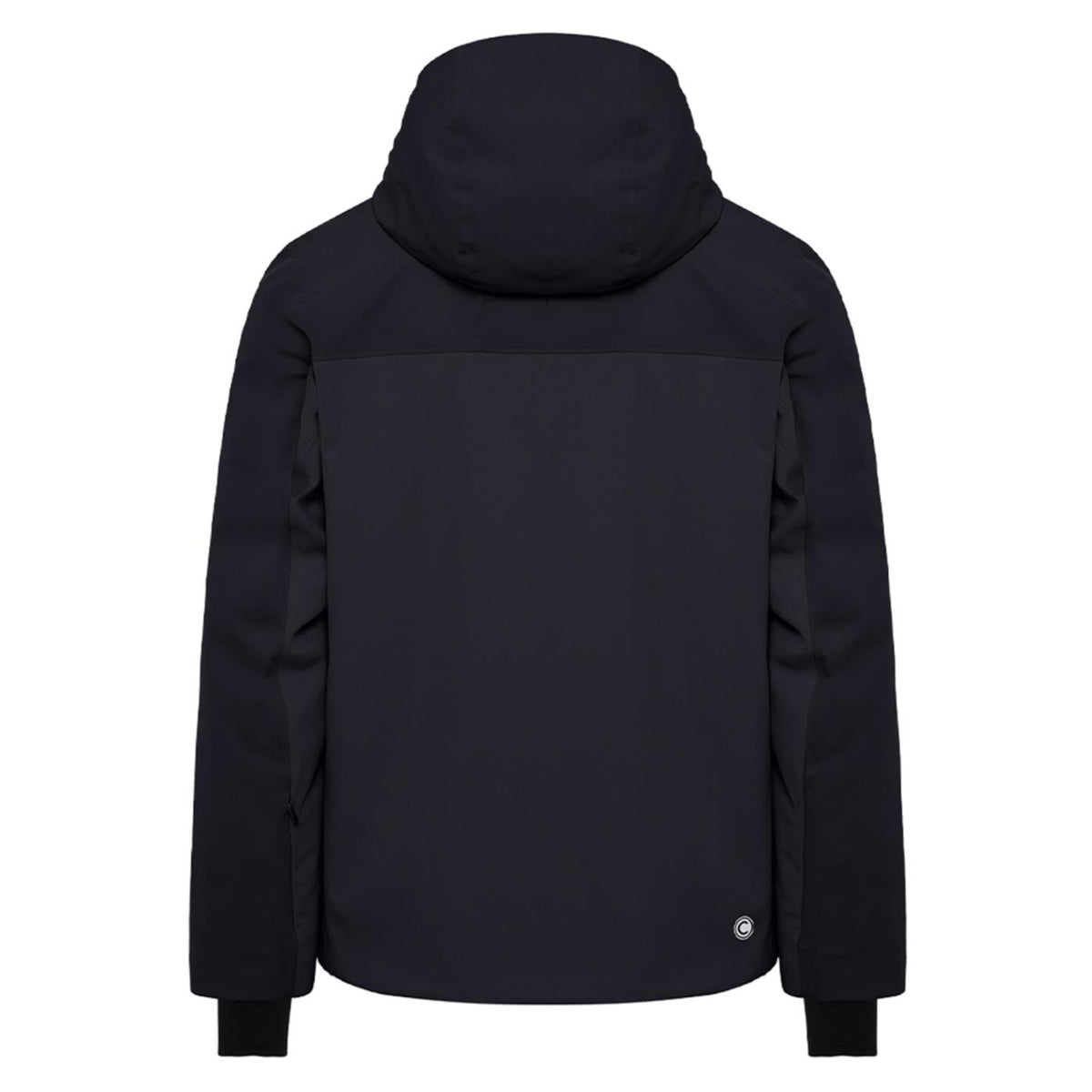 COLMAR HEAT SHIELD SKI JACKET - Nero - vista 2