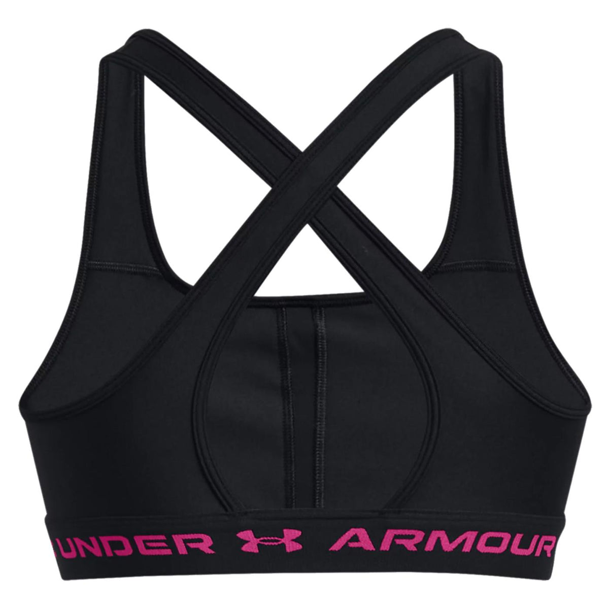 UNDER ARMOR CROSSBACK MID BRA - seconda immagine