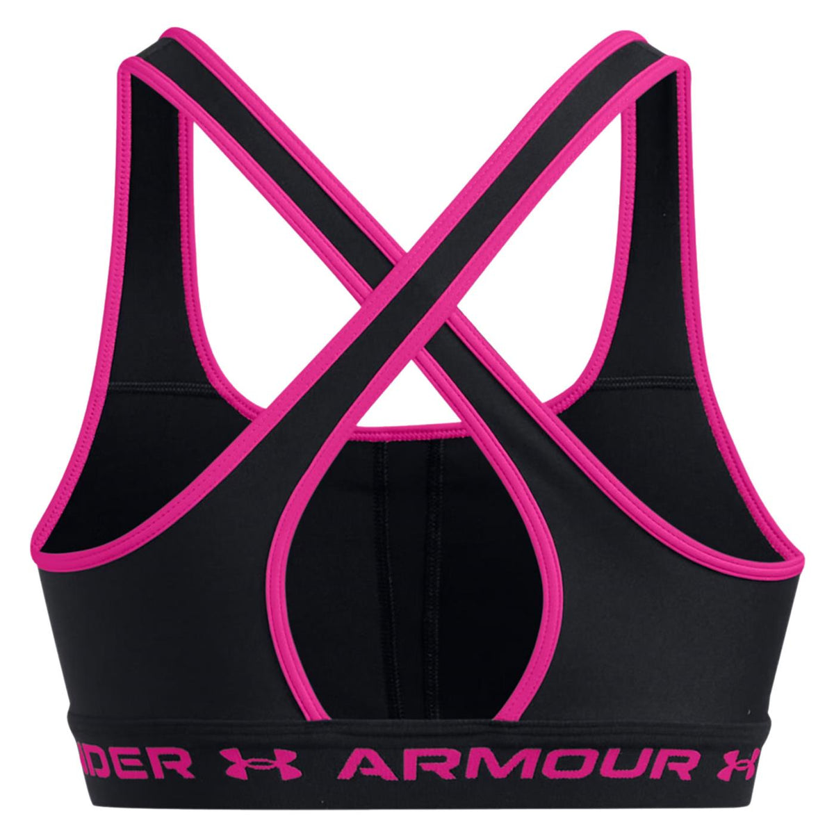 UNDER ARMOUR CROSSBACK MID BRA