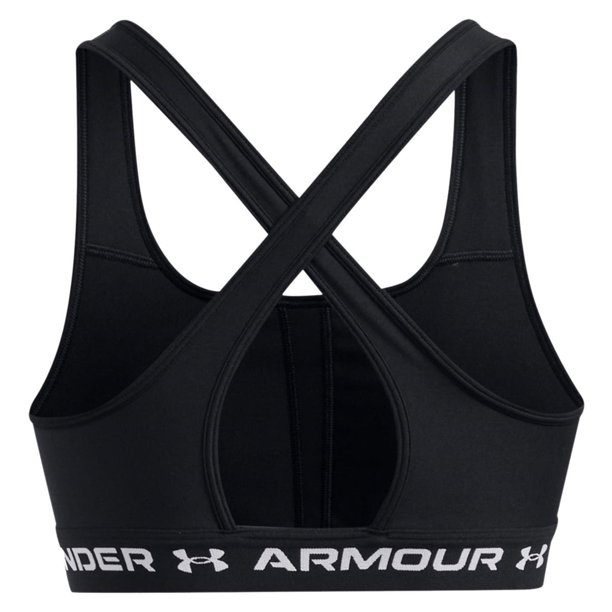 UNDER ARMOR CROSSBACK MID BRA - seconda immagine