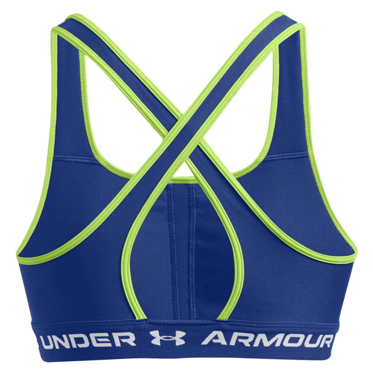 UNDER ARMOR CROSSBACK MID BRA - seconda immagine