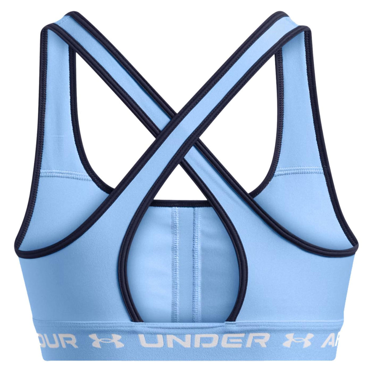 UNDER ARMOUR CROSSBACK MID BRA