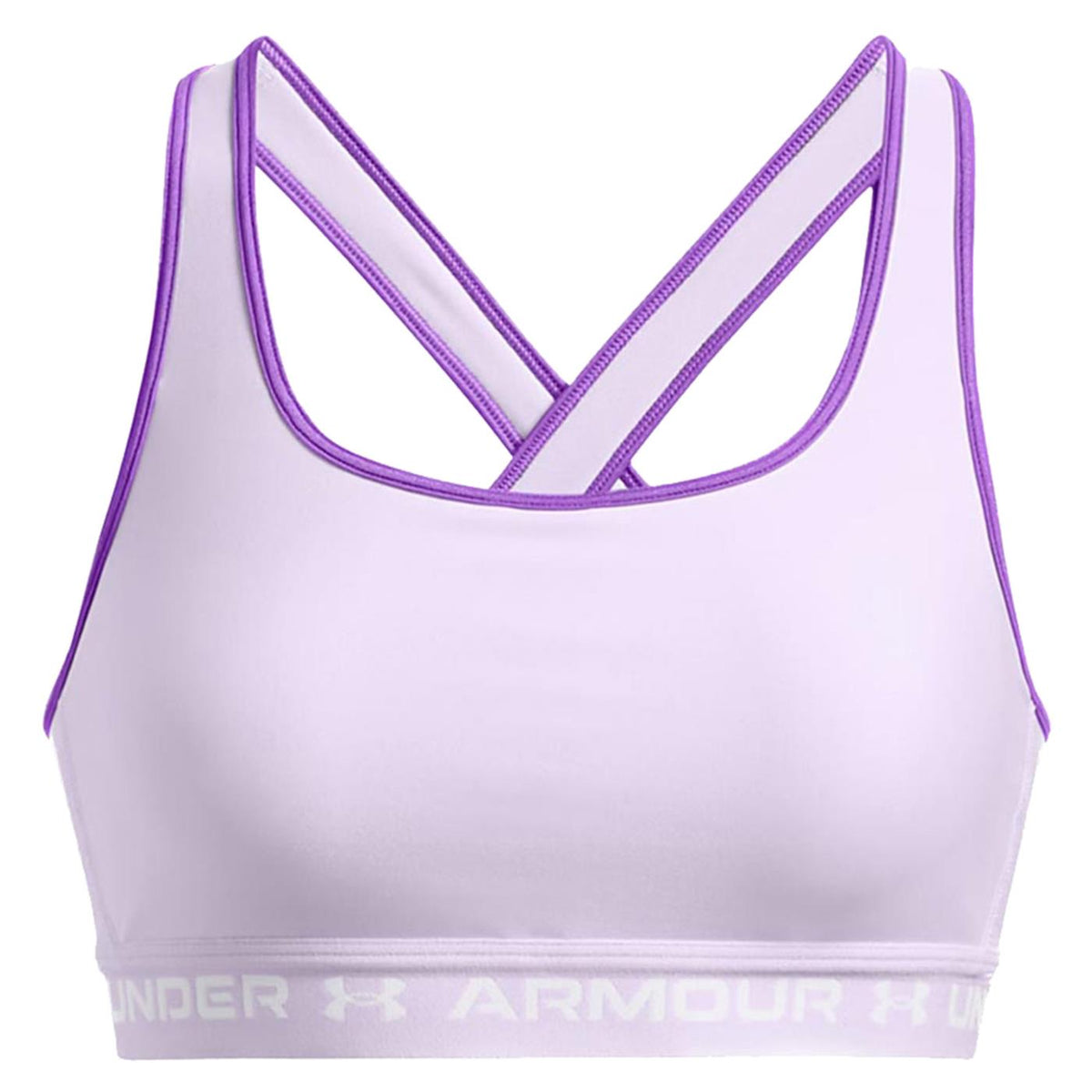 UNDER ARMOUR CROSSBACK MID BRA