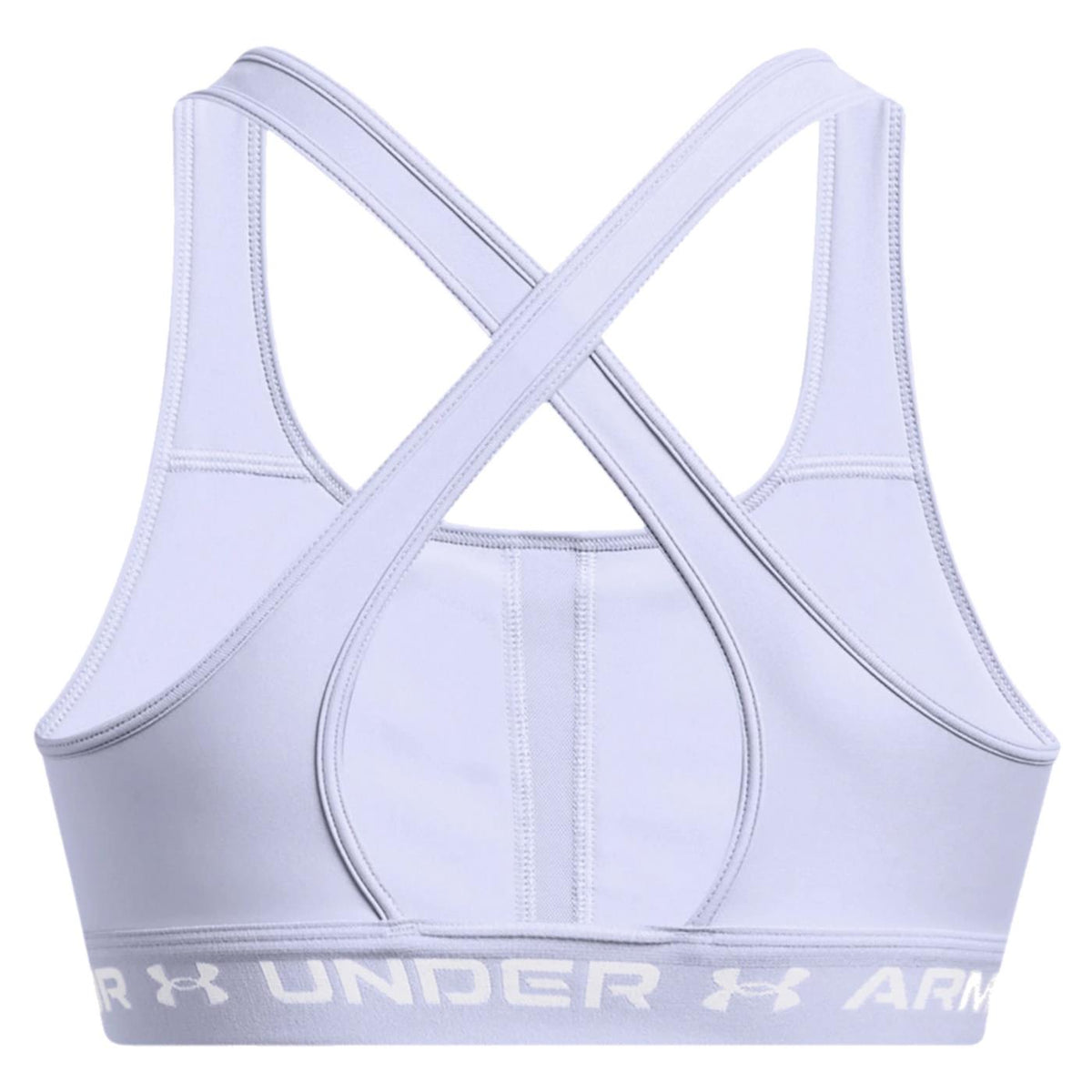 UNDER ARMOUR CROSSBACK MID BRA