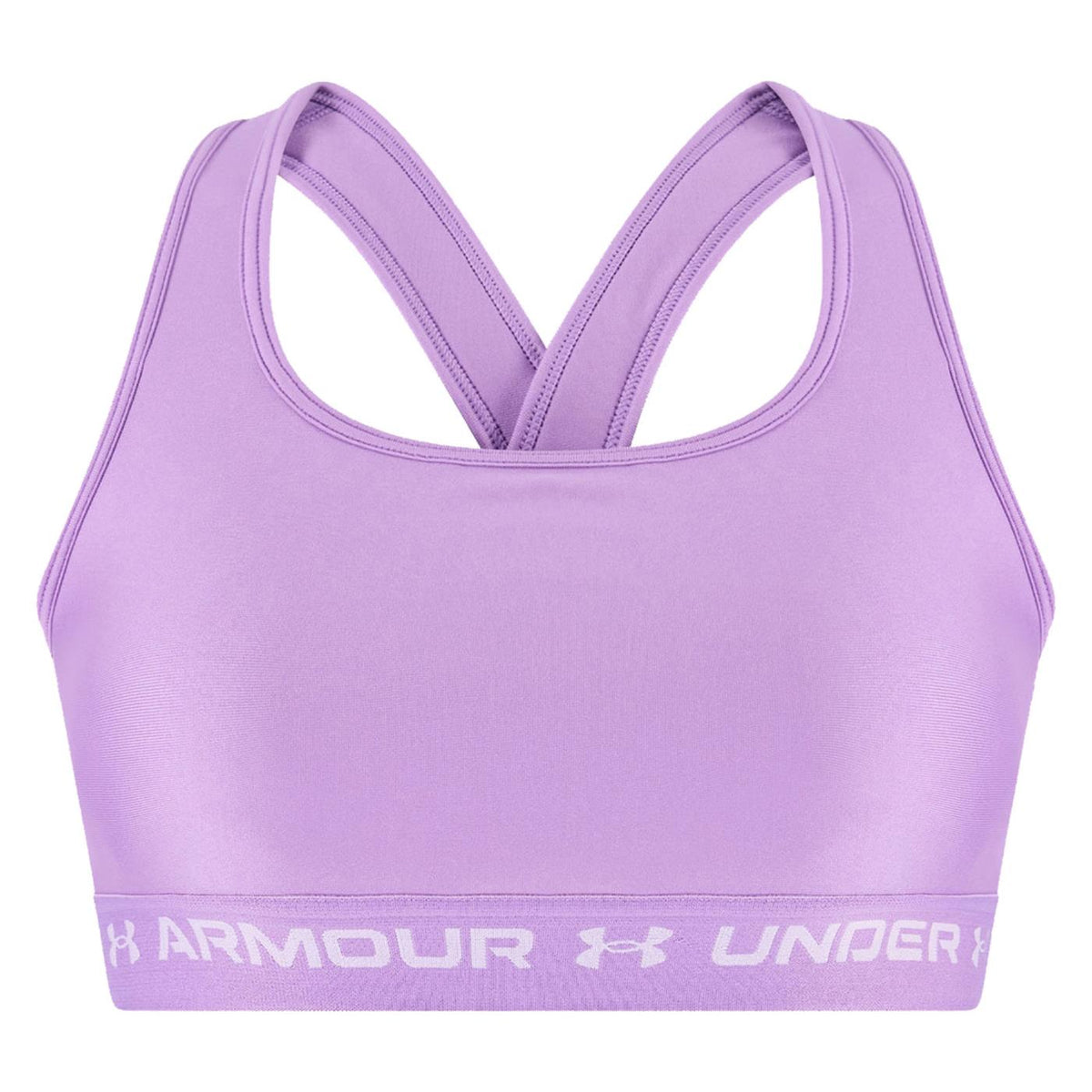 UNDER ARMOR CROSSBACK MID BRA