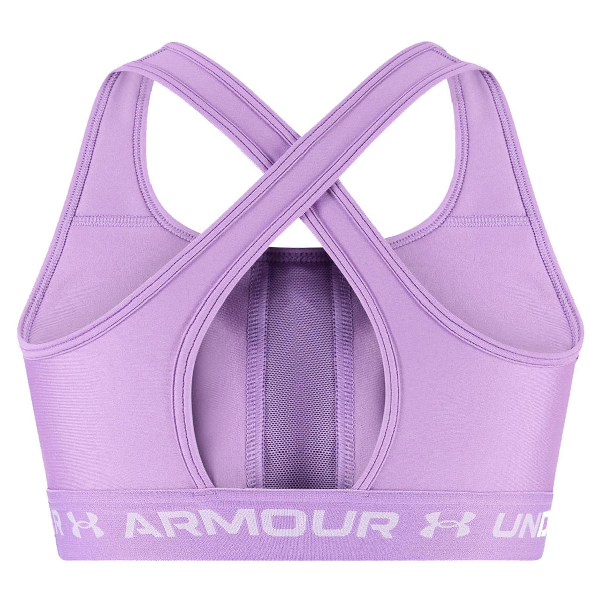 UNDER ARMOUR CROSSBACK MID BRA
