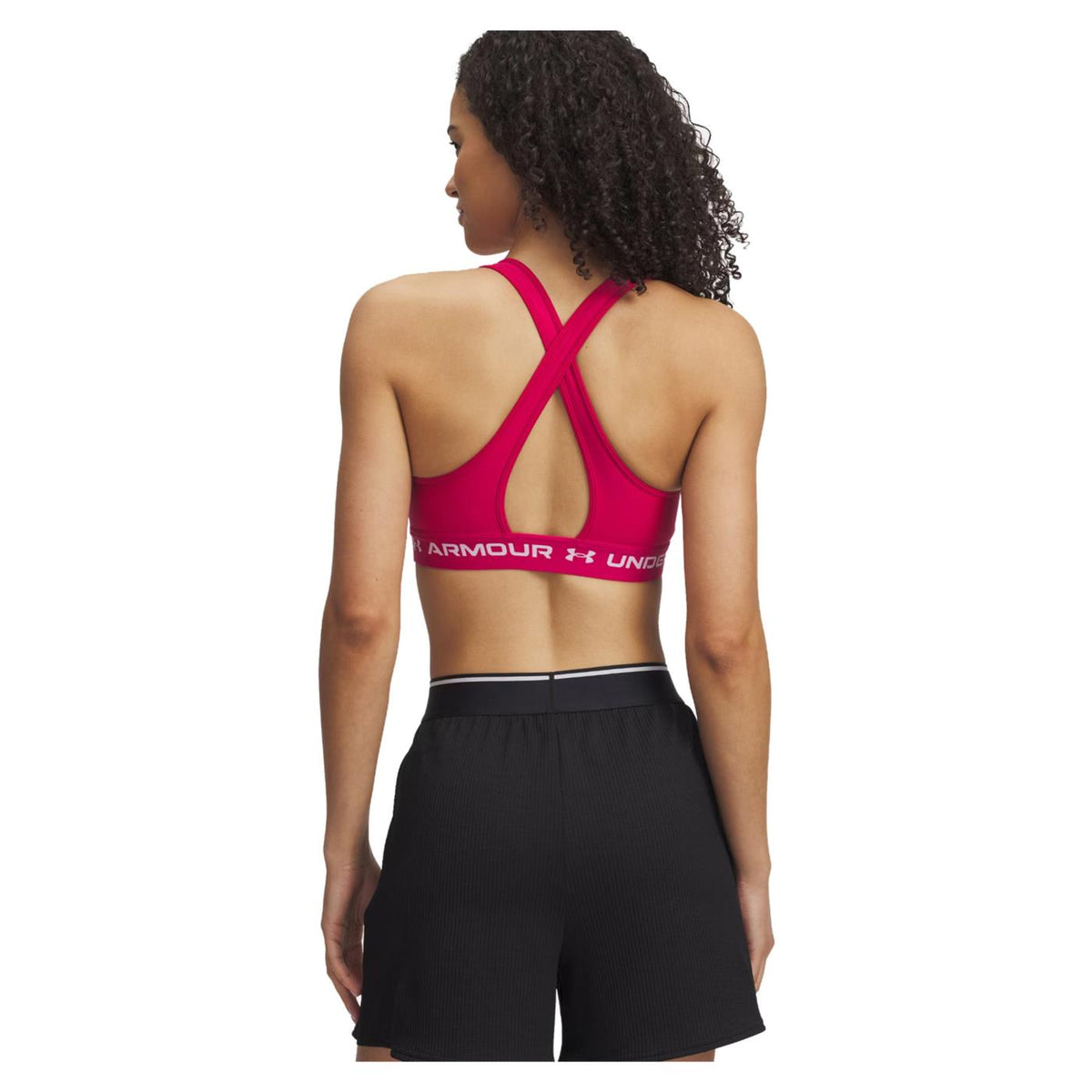 UNDER ARMOUR CROSSBACK MID BRA - seconda immagine