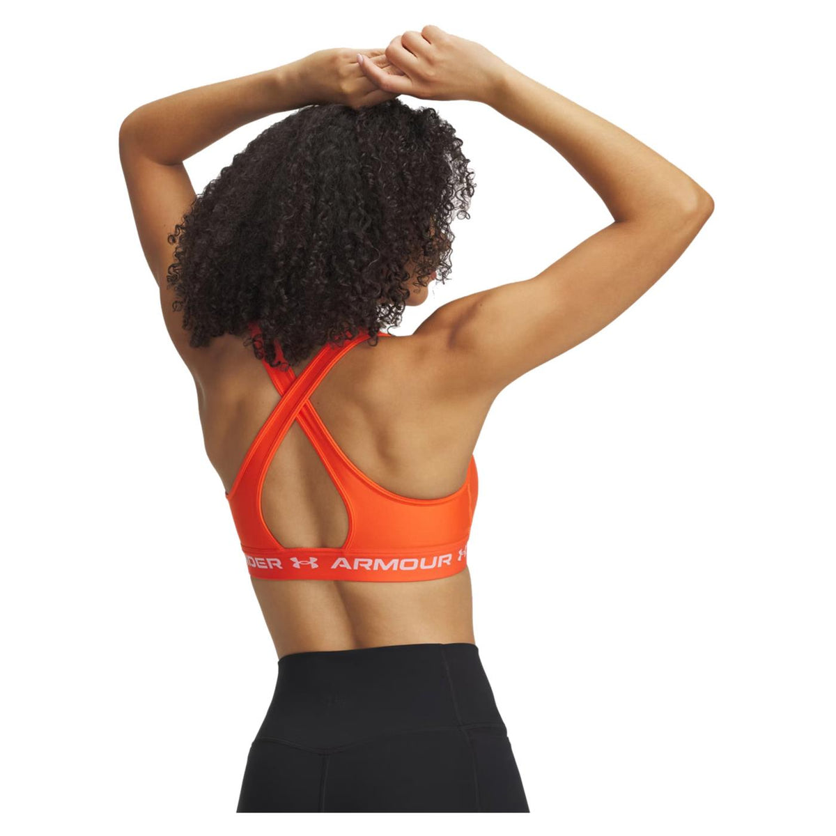 UNDER ARMOUR CROSSBACK MID BRA - seconda immagine
