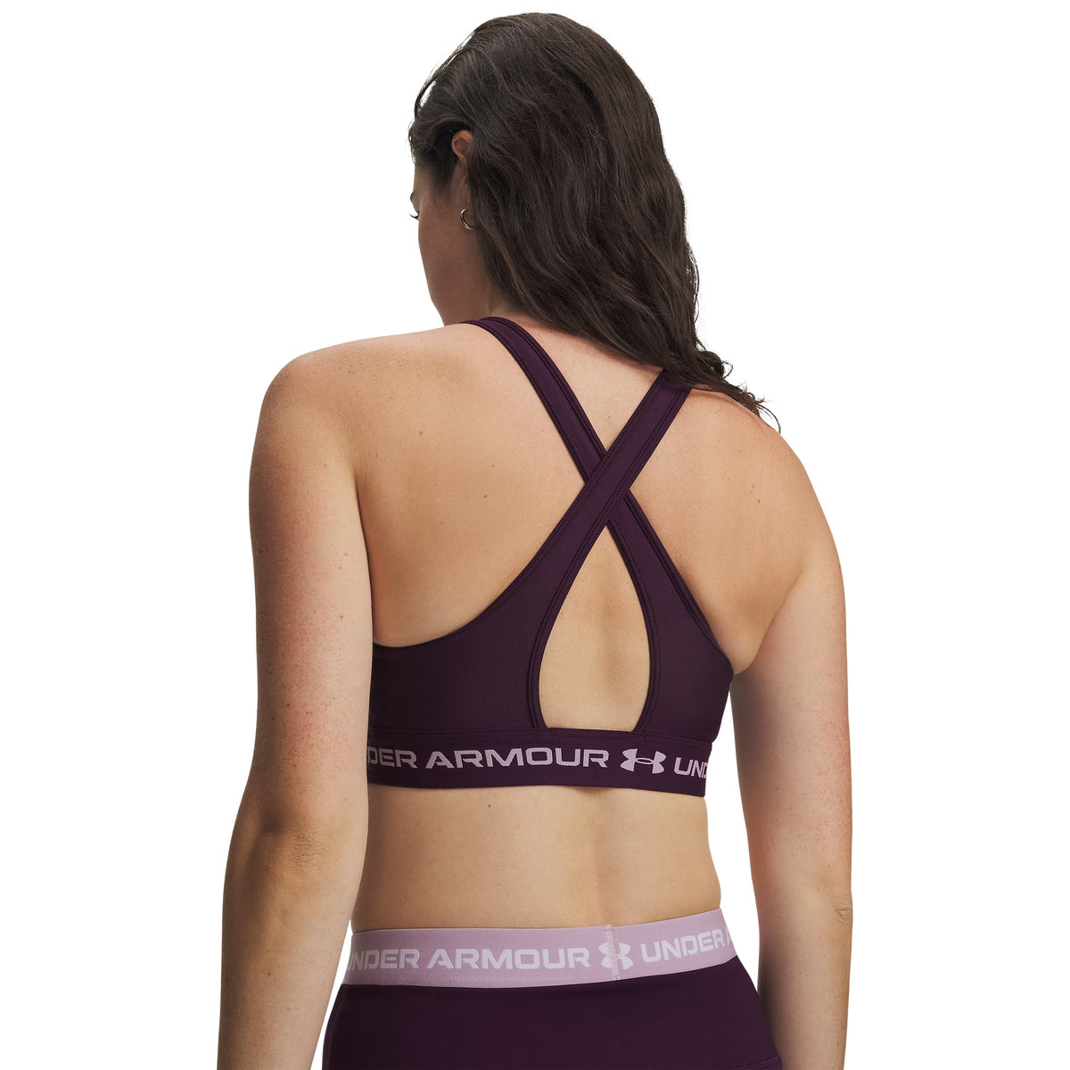 UNDER ARMOUR CROSSBACK MID BRA - seconda immagine