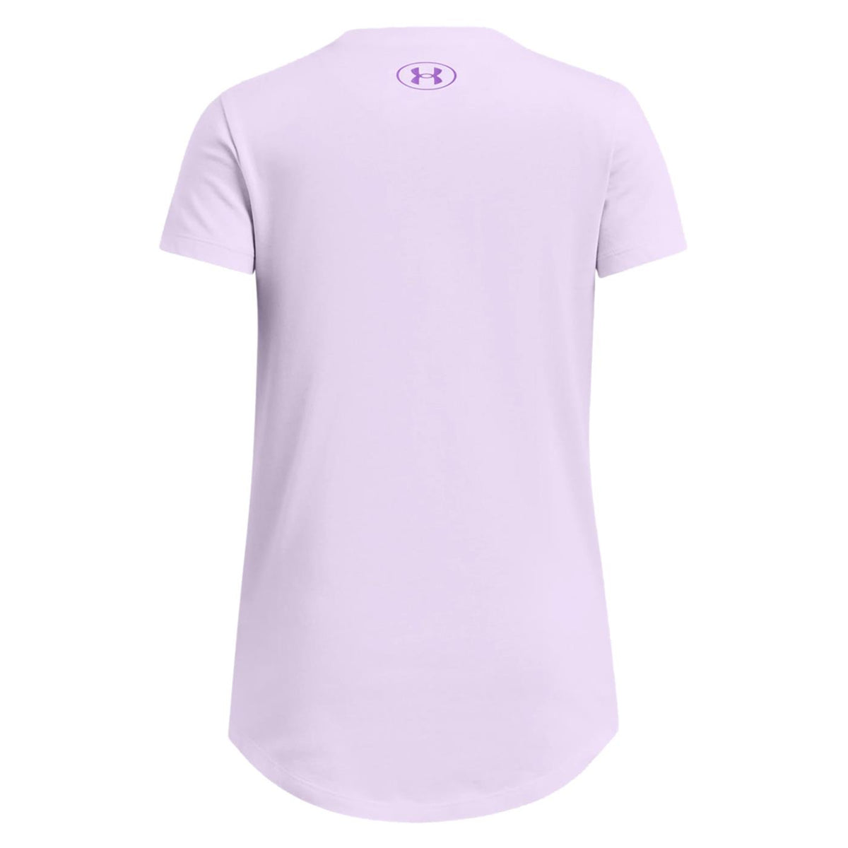 UNDER ARMOR GIRL SPORTSTYLE SS TEE - seconda immagine