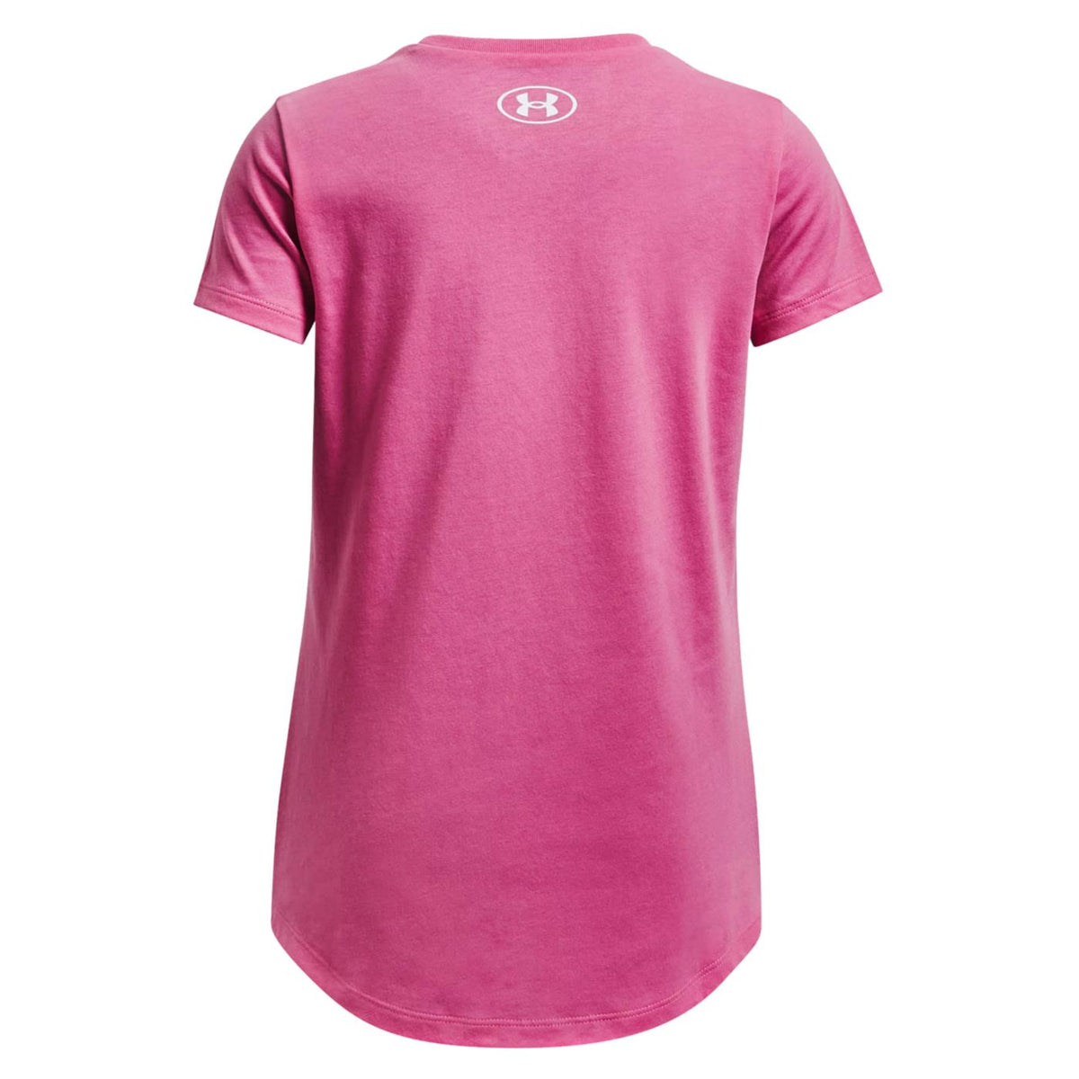 UNDER ARMOUR GIRL SPORTSTYLE SS TEE - seconda immagine