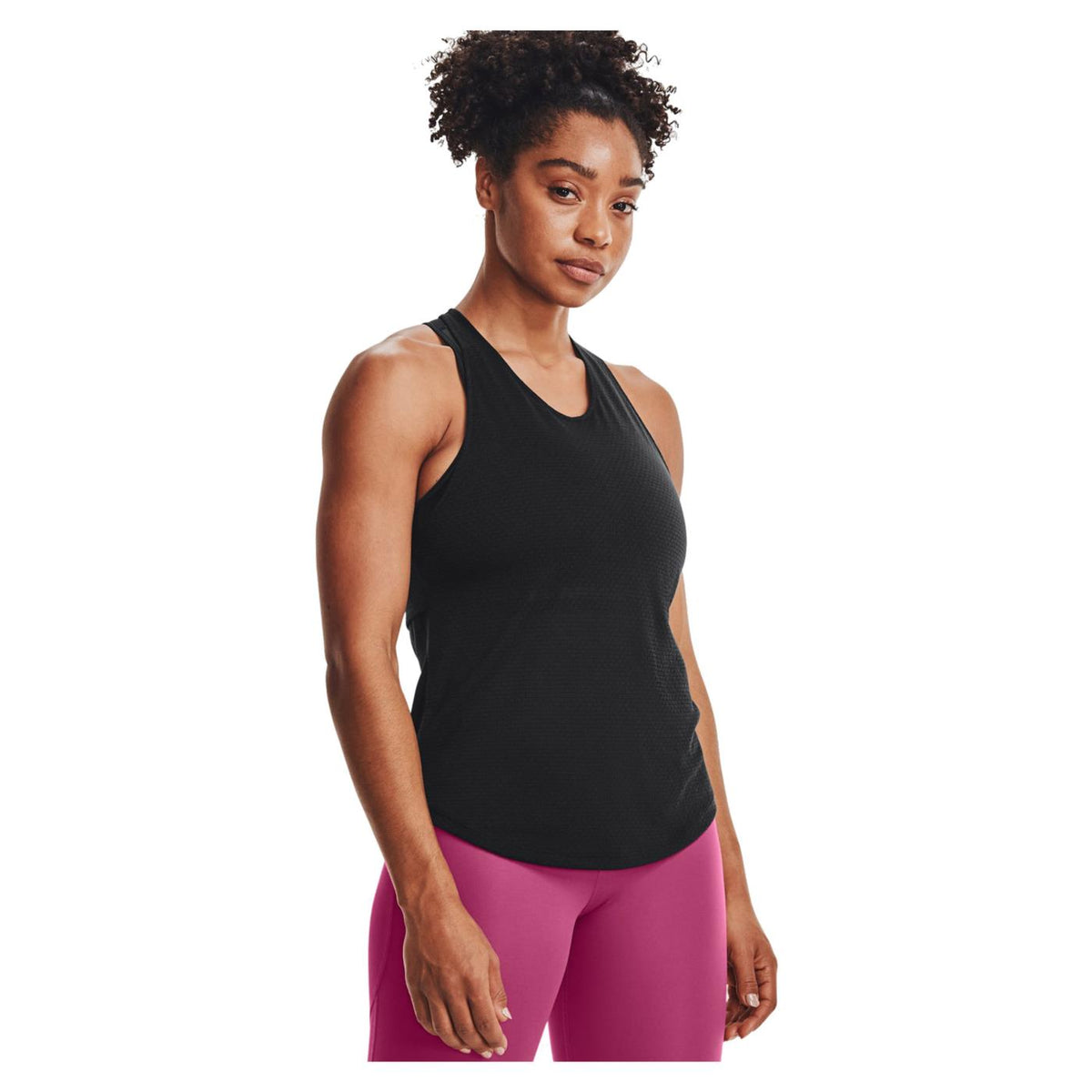 UNDER ARMOUR STREAKER WOMAN TANK