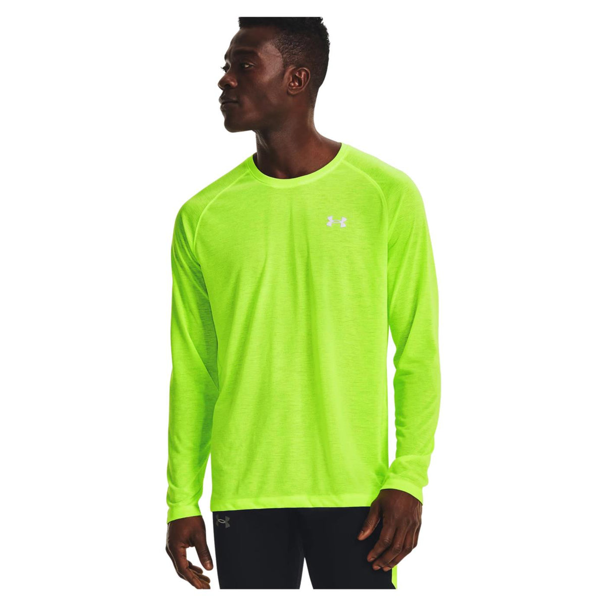 UNDER ARMOUR STREAKER LS RUNNING TEE