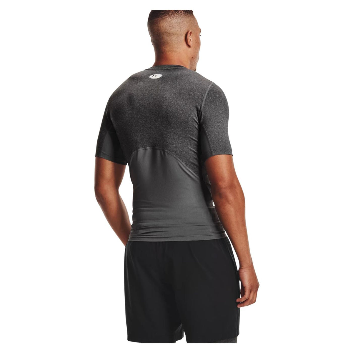 UNDER ARMOUR HG ARMOUR COMP SS TEE