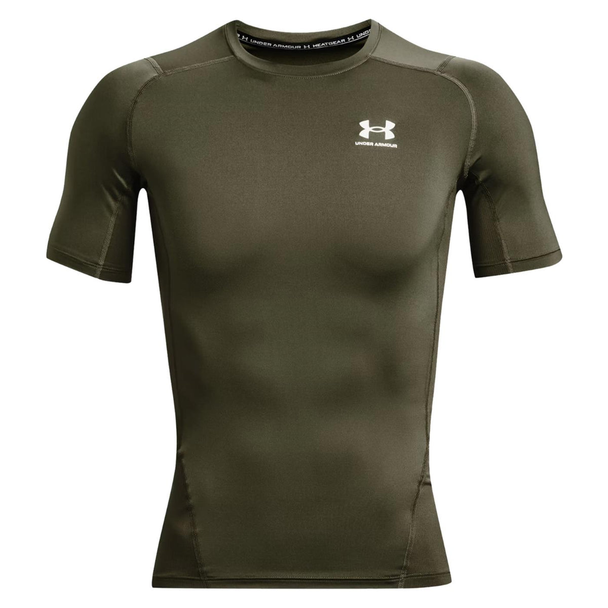 UNDER ARMOUR HG ARMOUR COMP SS TEE
