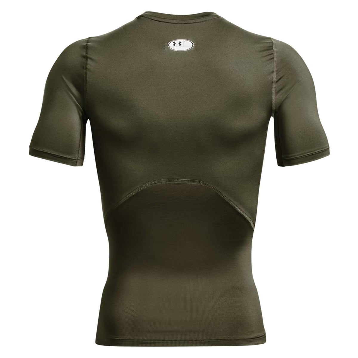 UNDER ARMOUR HG ARMOUR COMP SS TEE