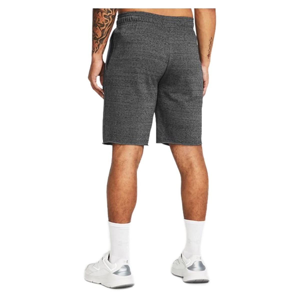 UNDER ARMOUR RIVAL TERRY SHORT