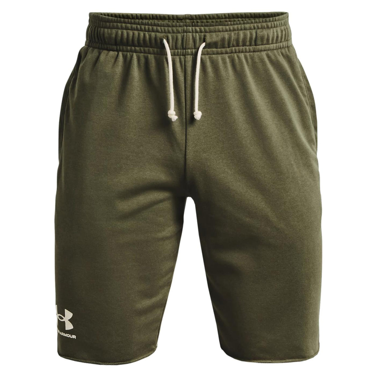 UNDER ARMOR RIVAL TERRY SHORT