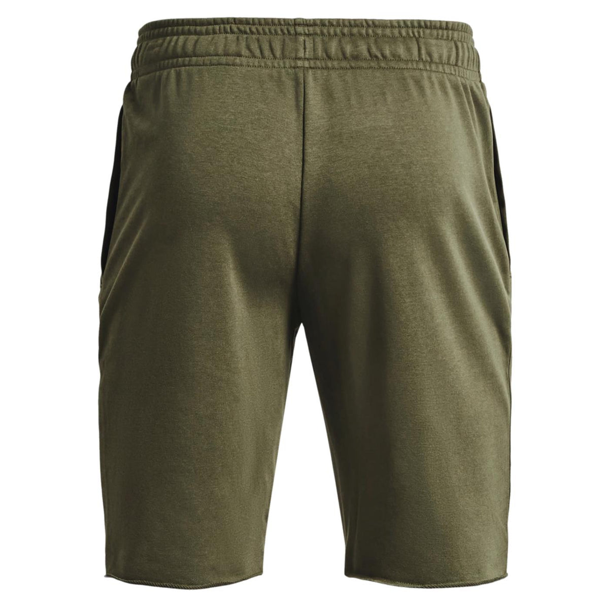 UNDER ARMOR RIVAL TERRY SHORT - seconda immagine