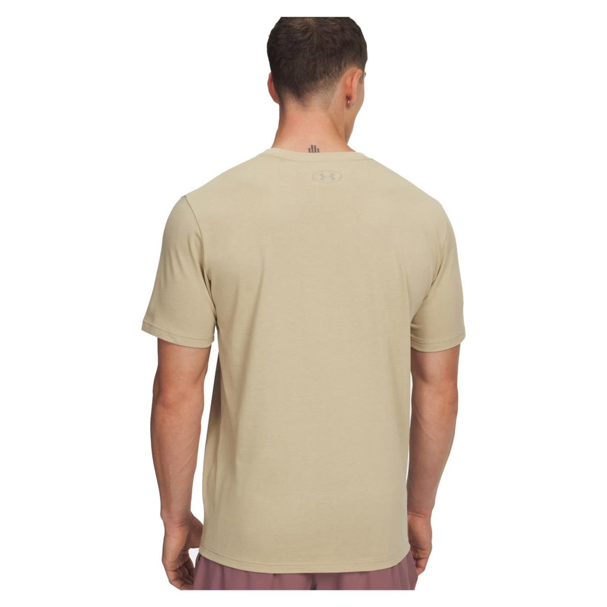 UNDER ARMOUR CAMO BOXED LOGO SS TEE - seconda immagine