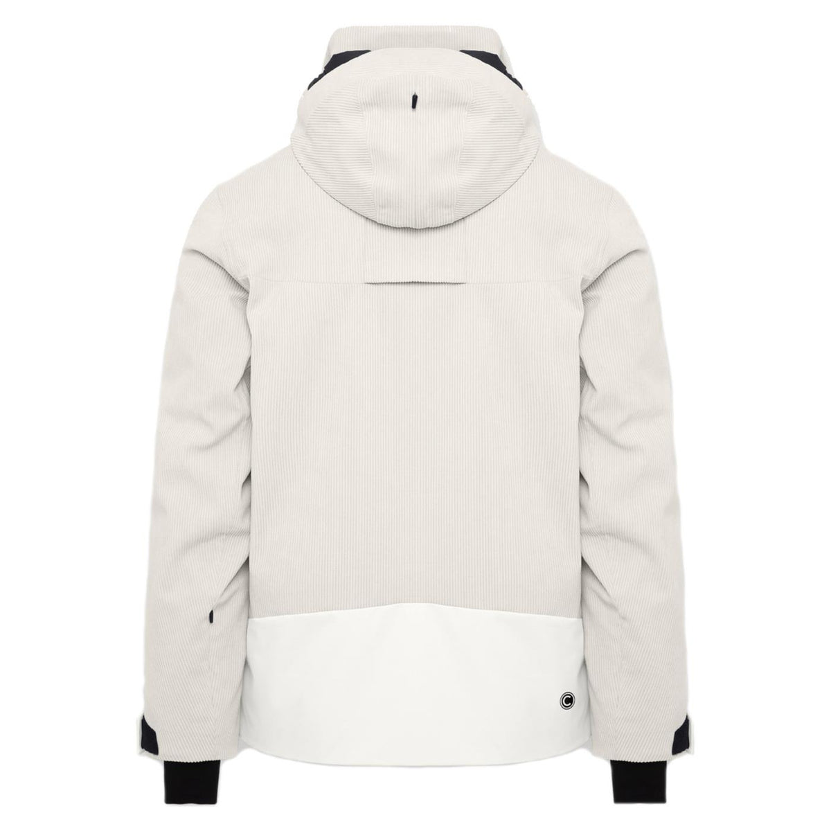 COLMAR TIMELESS PLAIN SKI JACKET - Beige - vista 6