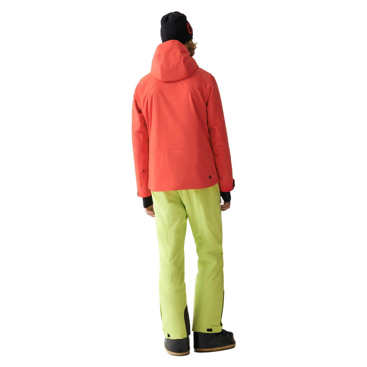COLMAR ADVANCE CLASSIC SKI JKT - Rosso - vista 4