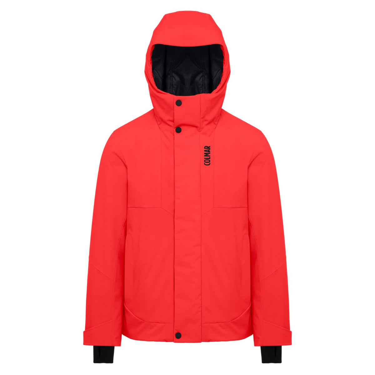 COLMAR ADVANCE CLASSIC SKI JKT - Rosso - vista 5