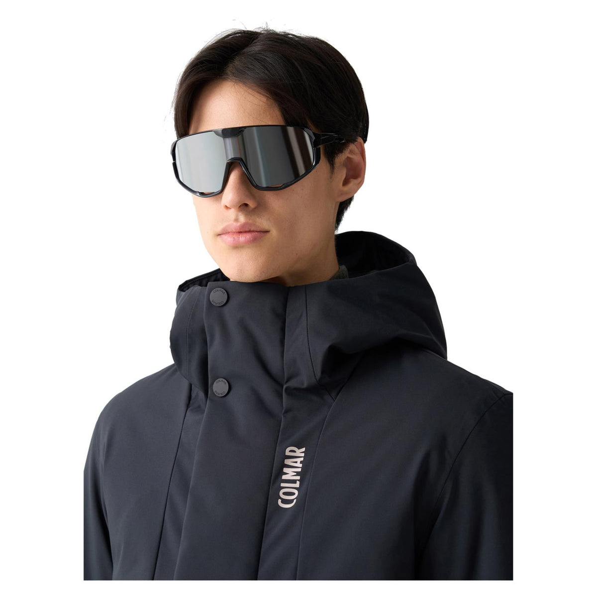 COLMAR ADVANCE CLASSIC SKI JKT - Nero - vista 2