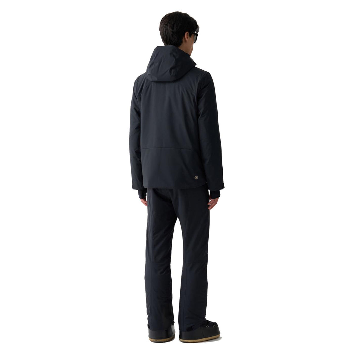 COLMAR ADVANCE CLASSIC SKI JKT - Nero - vista 4