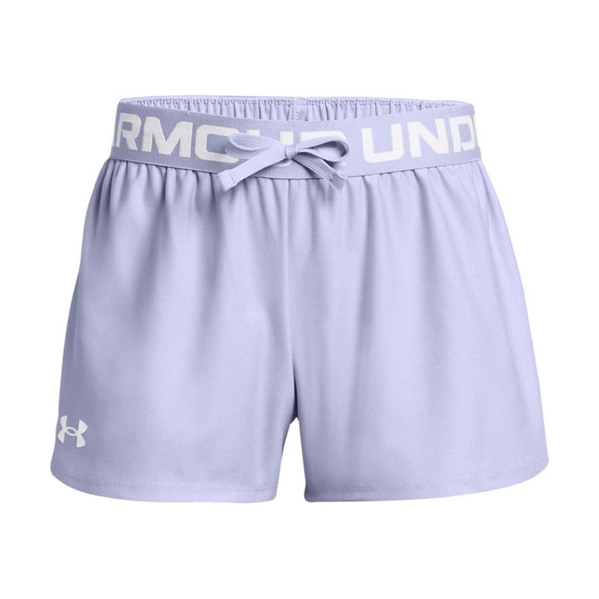 UNDER ARMOR PLAY UP JR SHORTS