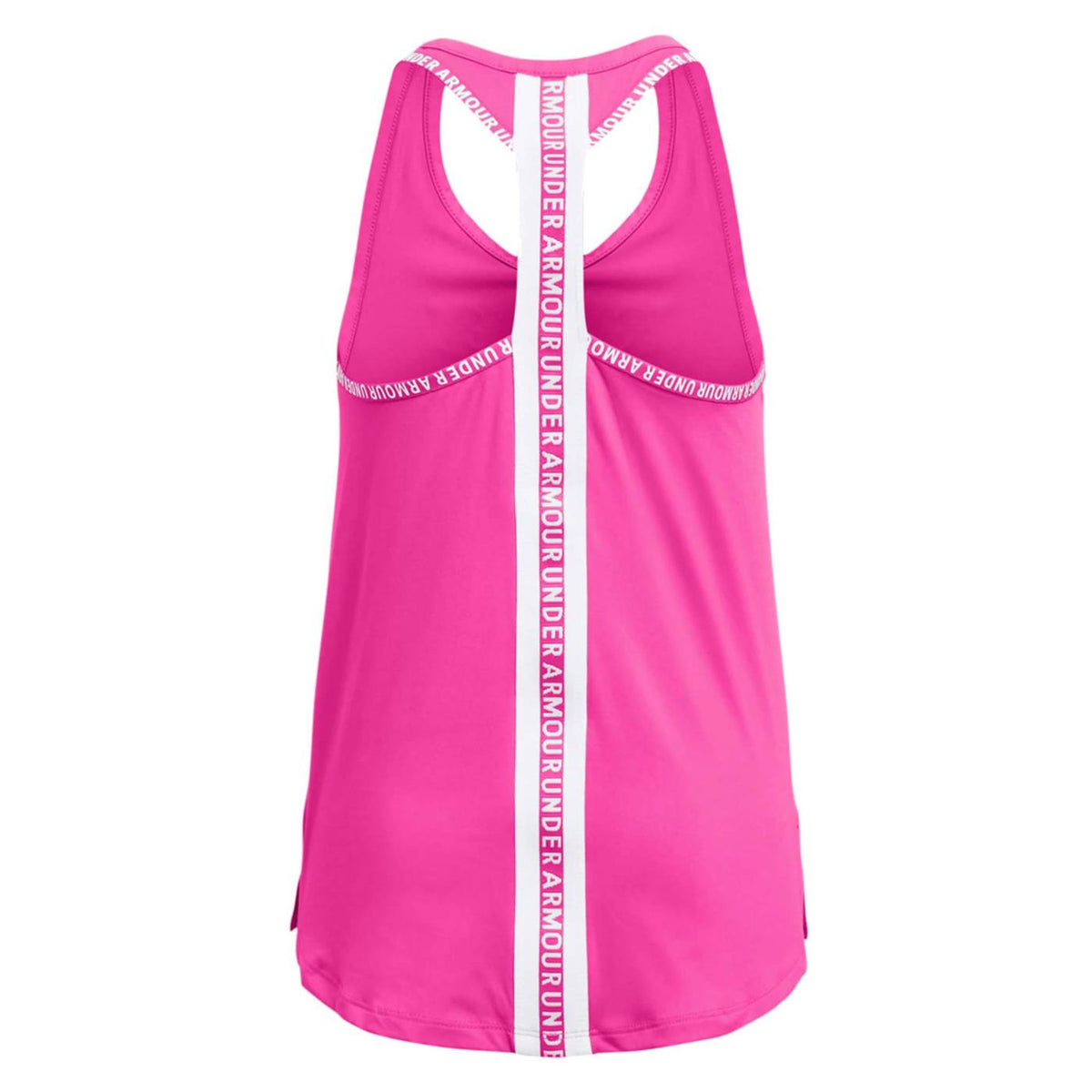 UNDER ARMOUR GIRL KNOCKOUT TANK