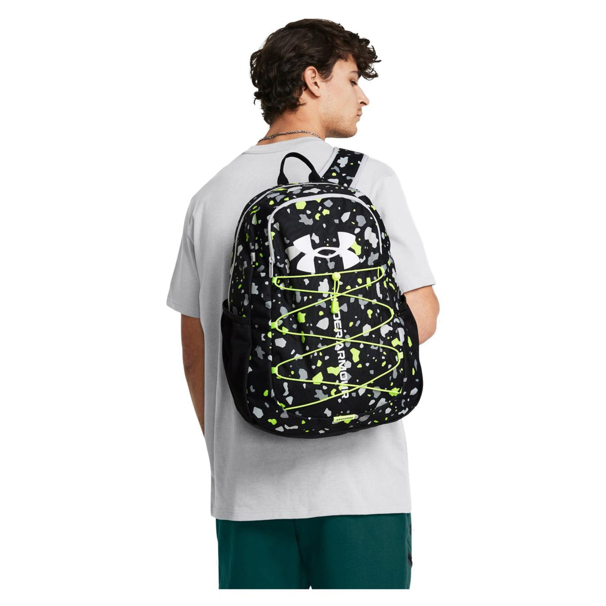 UNDER ARMOUR HUSTLE SPORT BACKPACK