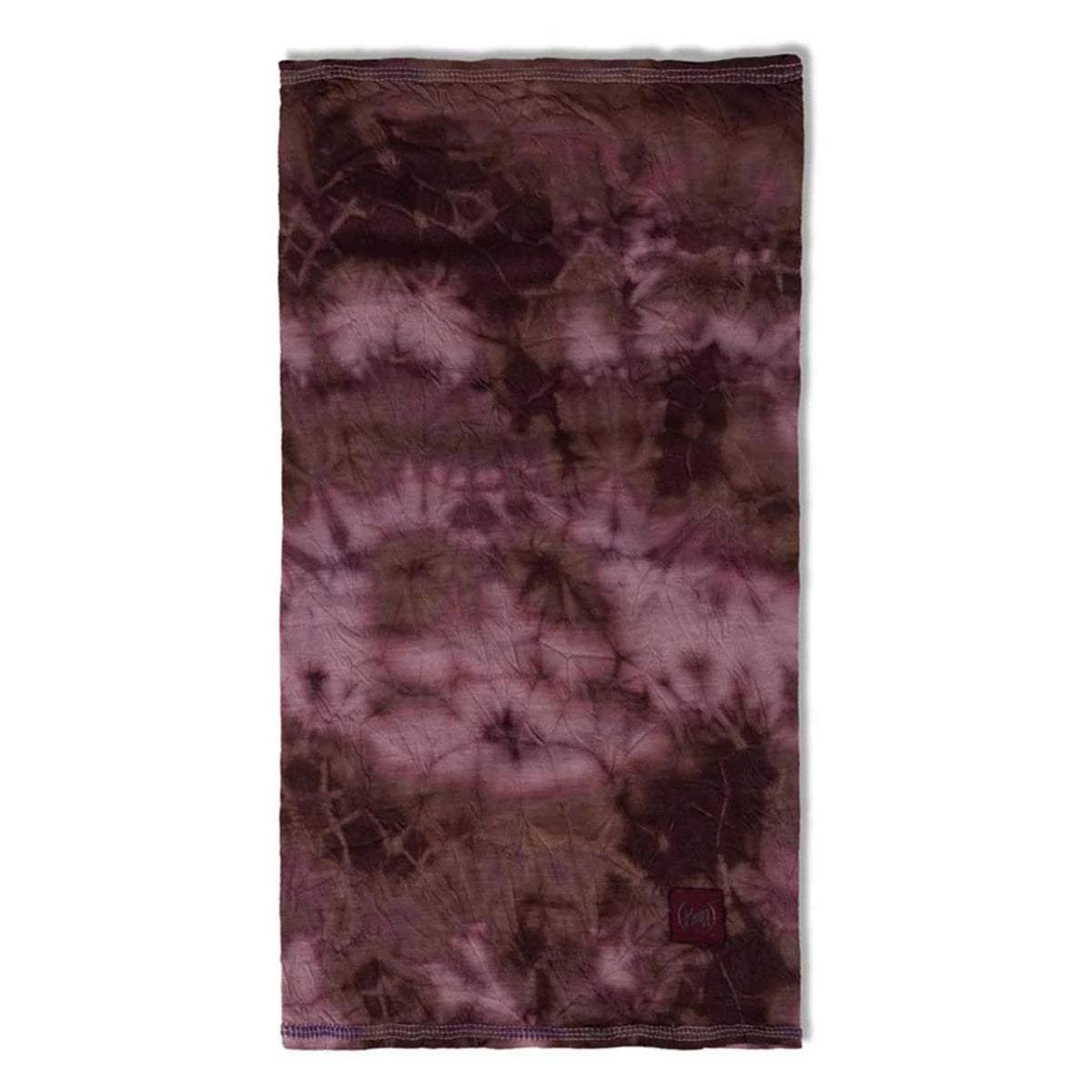 BUFF MERINO LW NATURAL TYE DYE - Bordeaux - vista 2