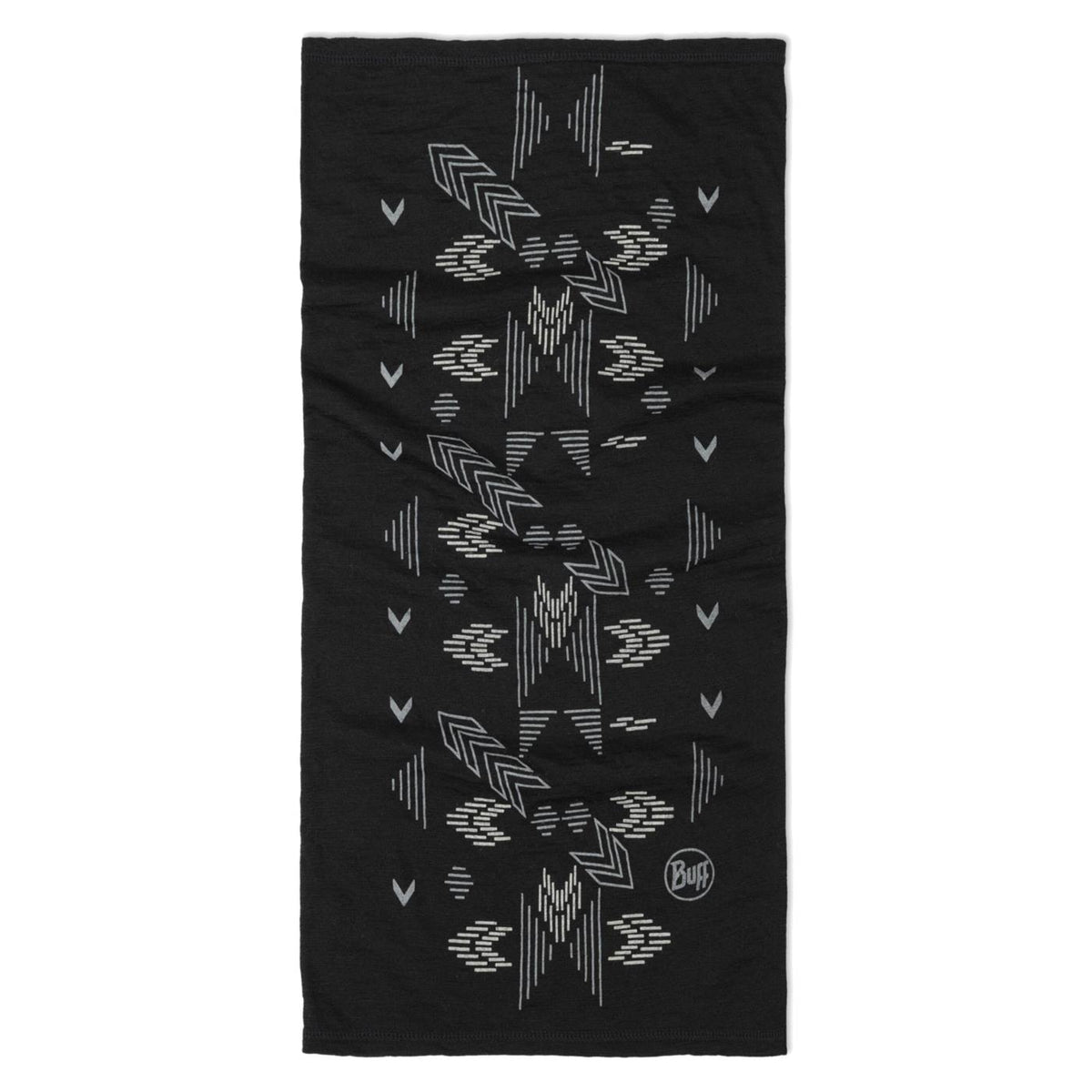 BUFF MERINO LIGHT PRINTS VANYR - seconda immagine
