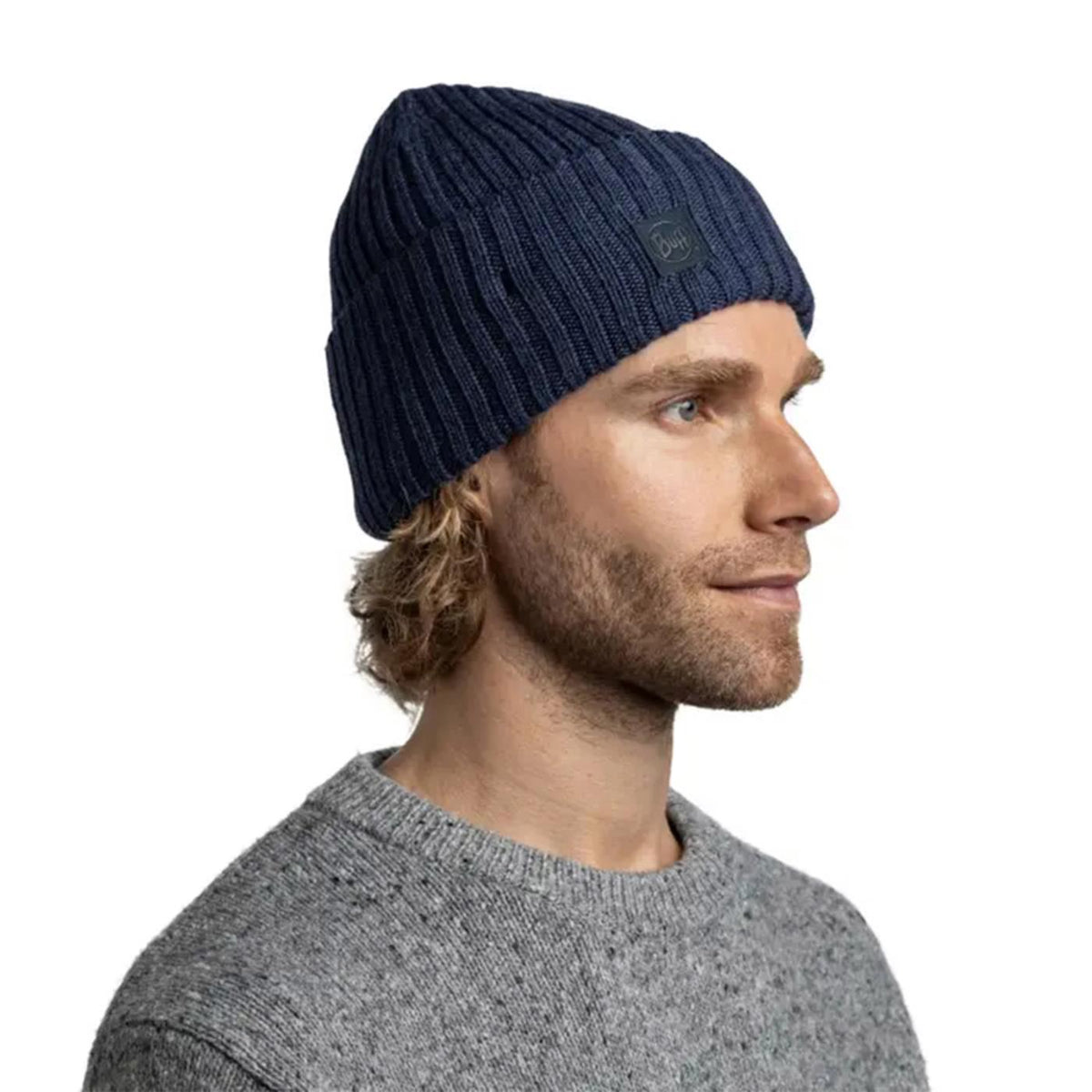 BUFF BEANIE ERVINY MIDNIGHT - seconda immagine