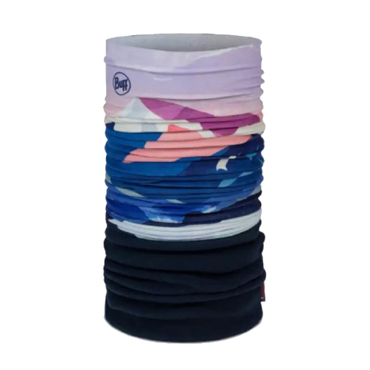 BUFF POLAR OMASI YOUTH - Blu - immagine principale