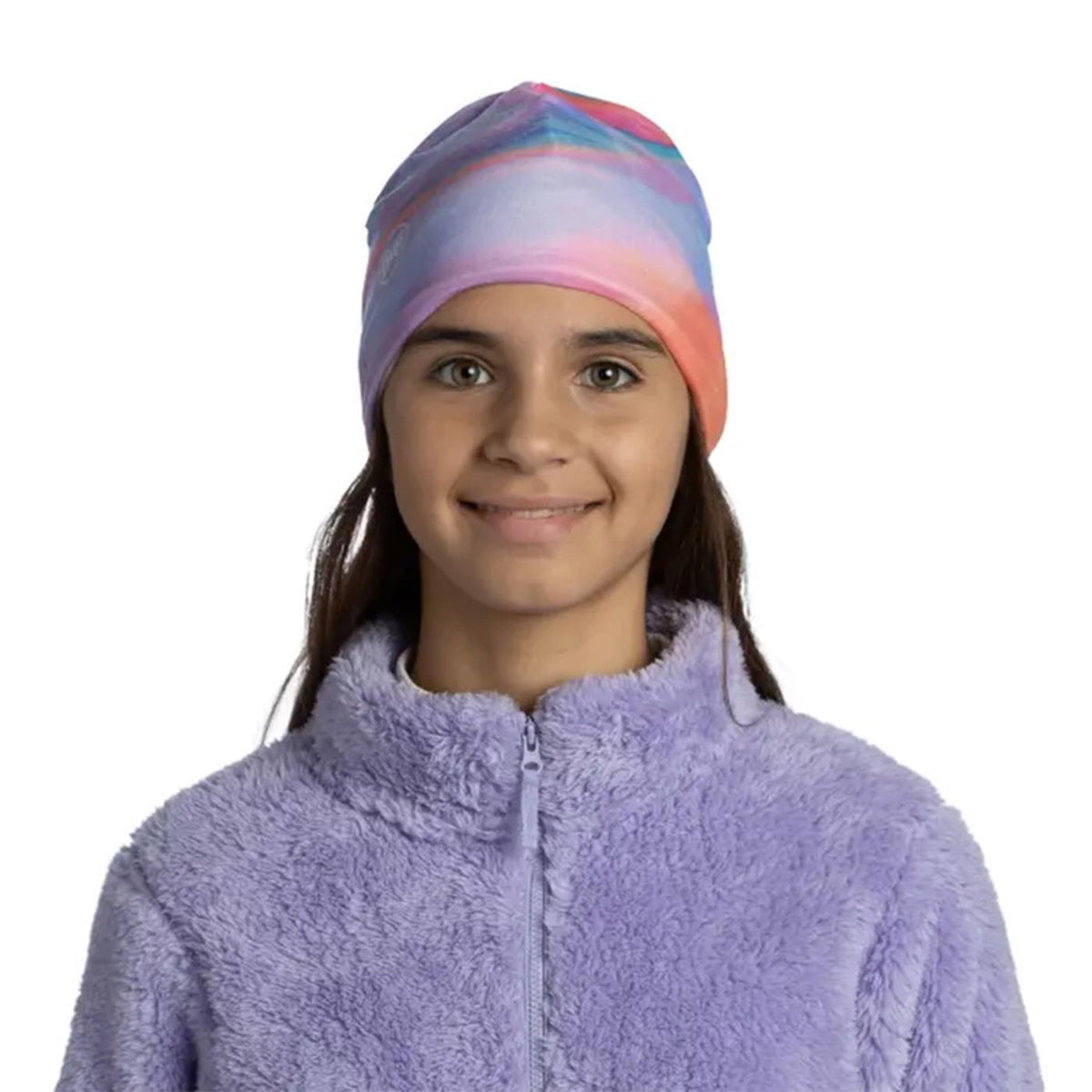 BUFF POLAR BEANIE SEMVA YOUTH - seconda immagine