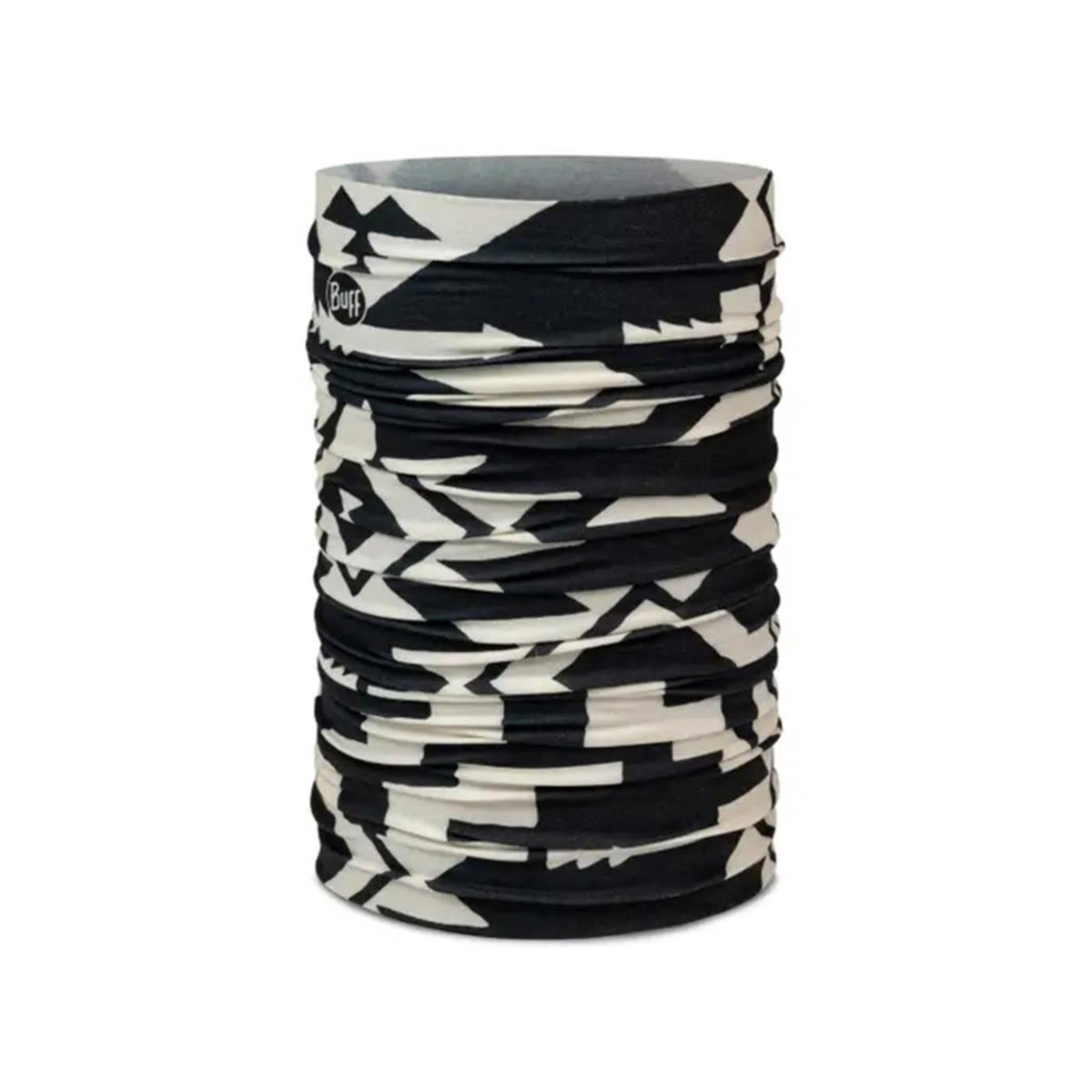 BUFF ORIGINAL ECOSTRETCH SKAR - Nero - immagine principale