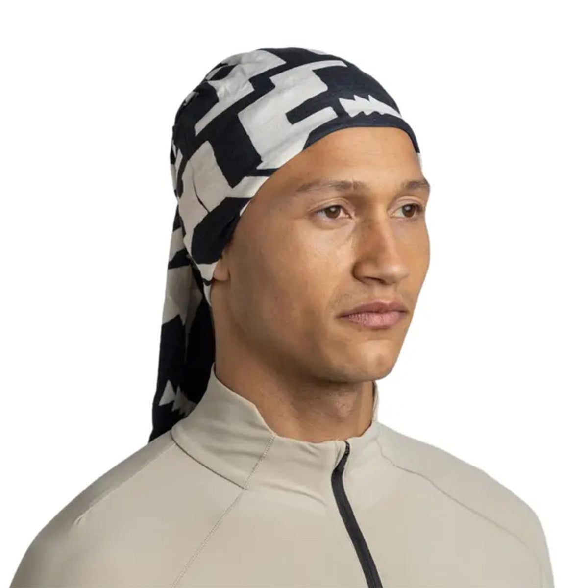 BUFF ORIGINAL ECOSTRETCH SKAR - Nero - vista 4