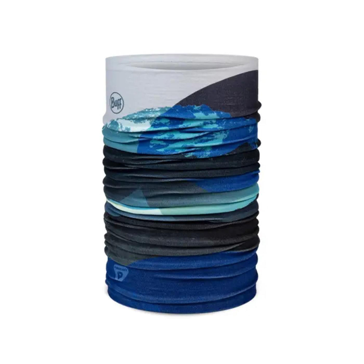 BUFF THERMONET MUNKE BLUE - immagine principale