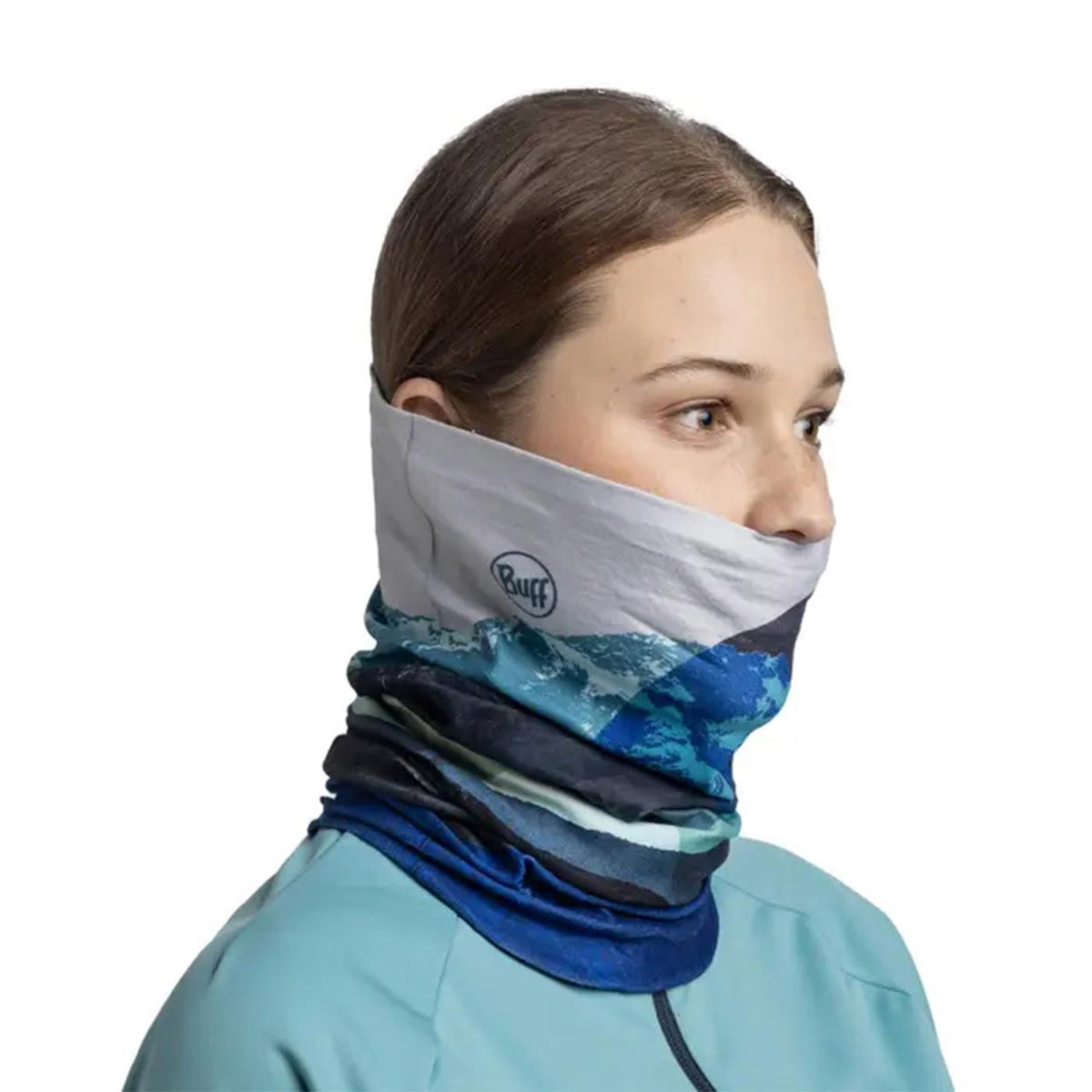 BUFF THERMONET MUNKE BLUE - vista 2