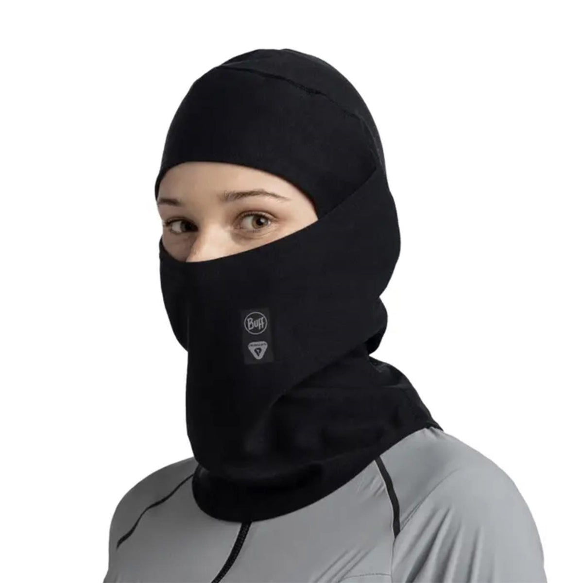 BUFF THERMONET BALACLAVA BLACK - vista 2