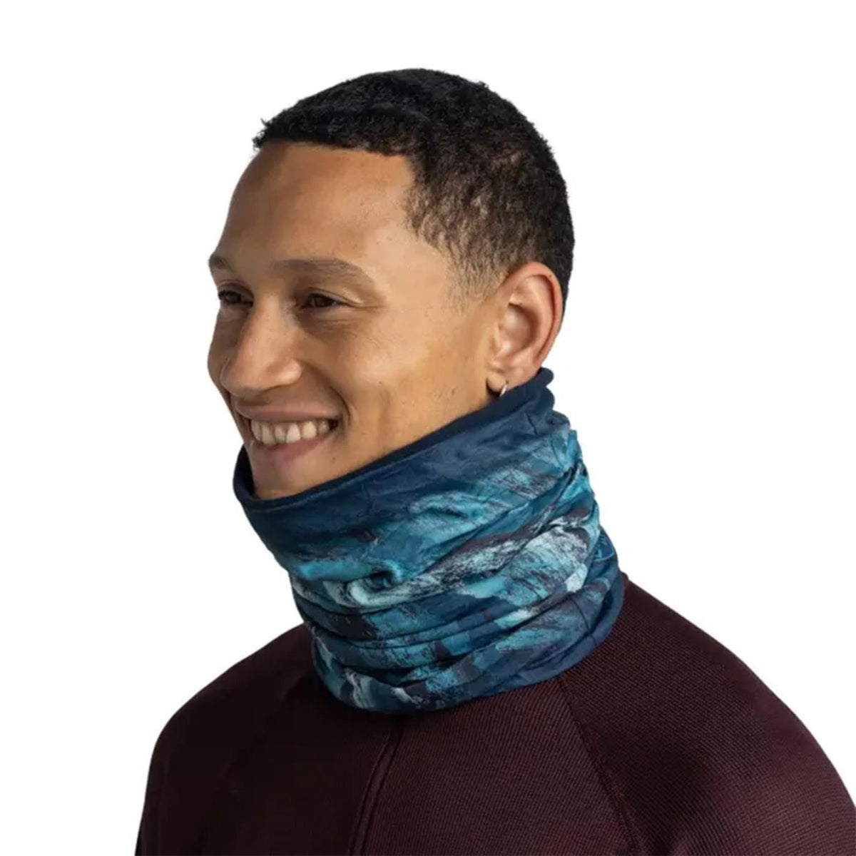 BUFF POLAR REVERSIBLE SACOU - seconda immagine