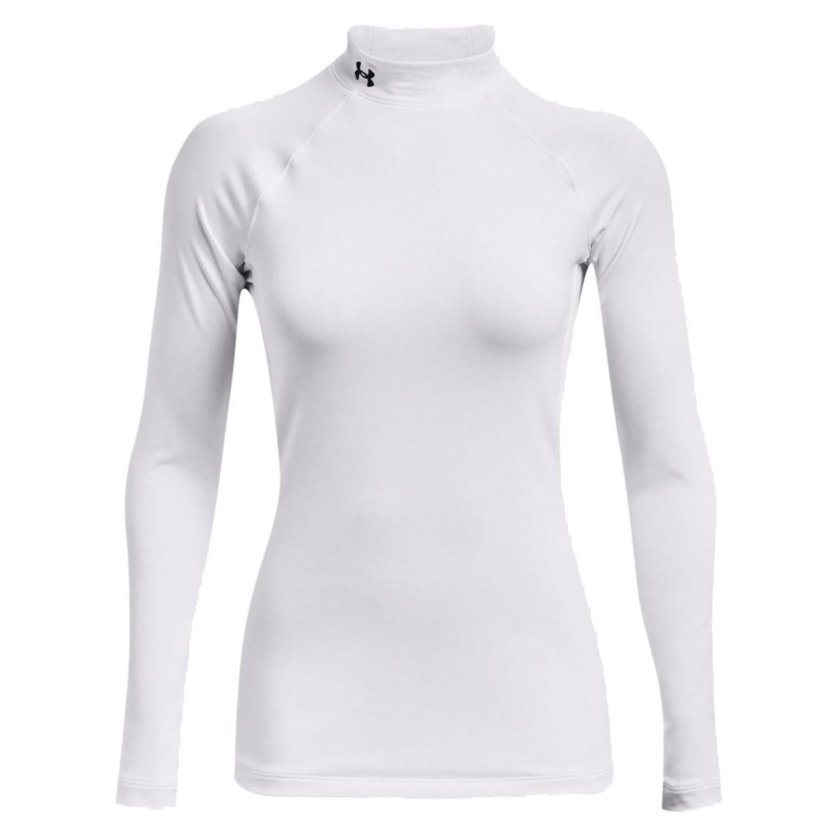 UNDER ARMOR W CG AUTHENTICS MOCKNECK