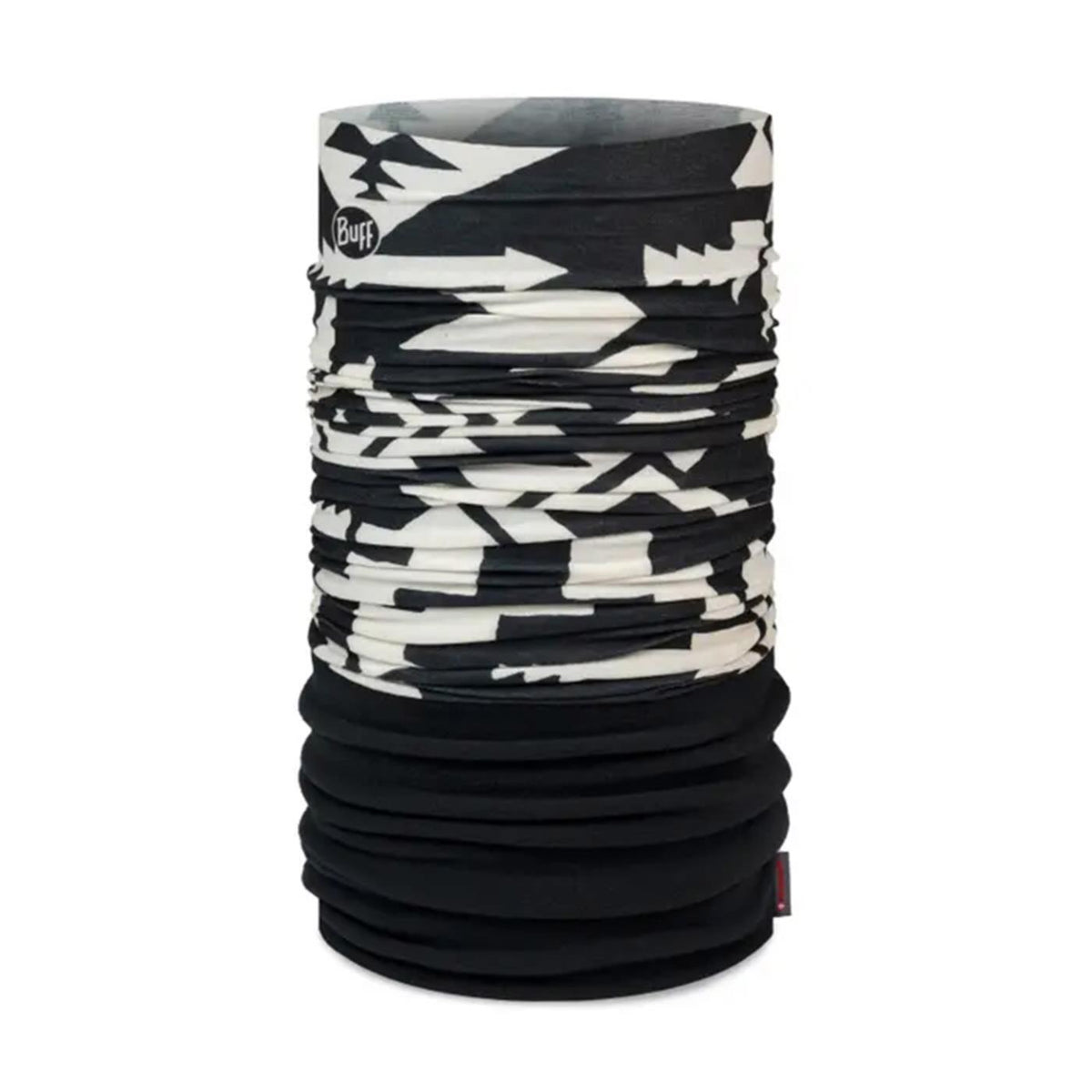 BUFF POLAR SKAR BLACK - immagine principale