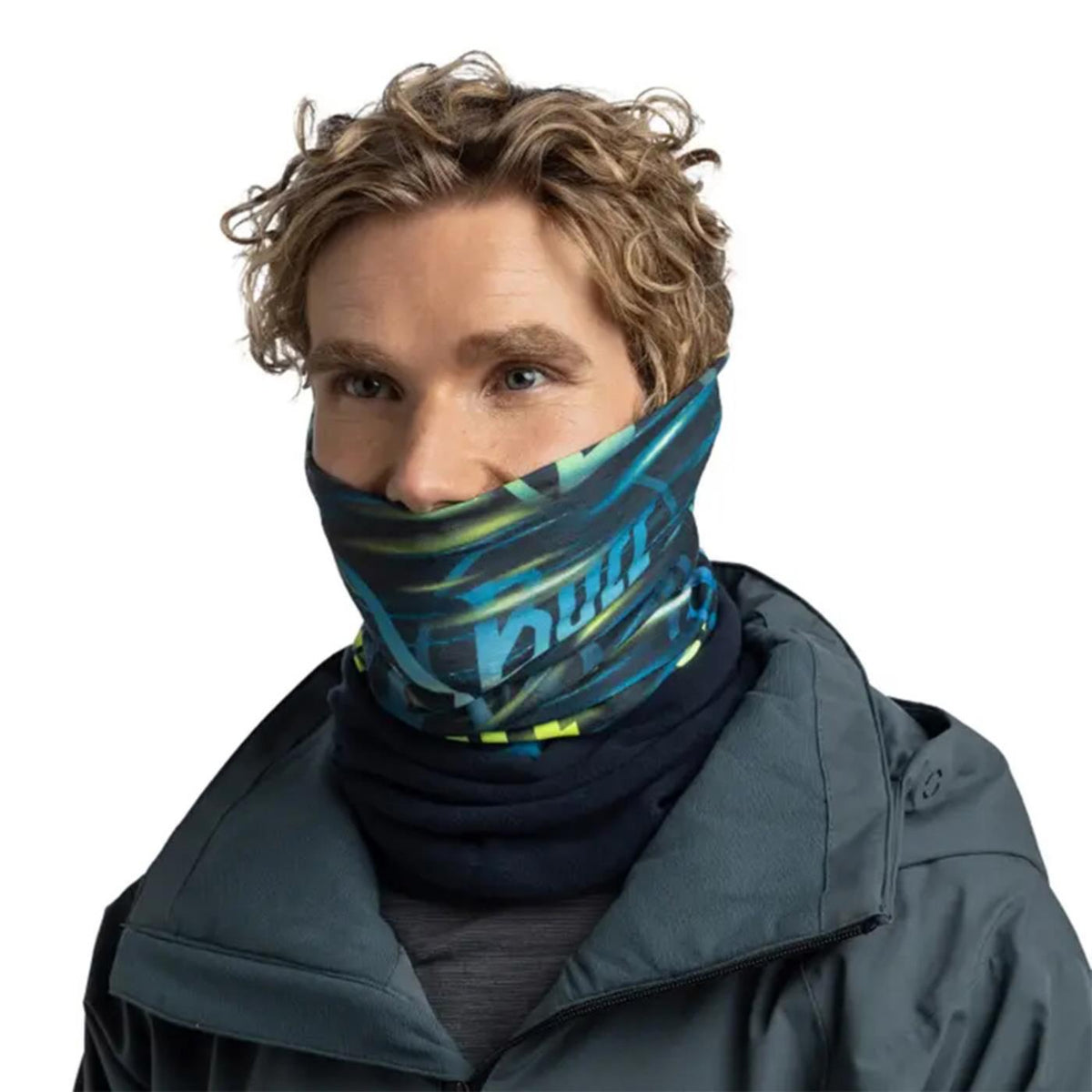 BUFF POLAR ORBY NIGHT BLUE - vista 2