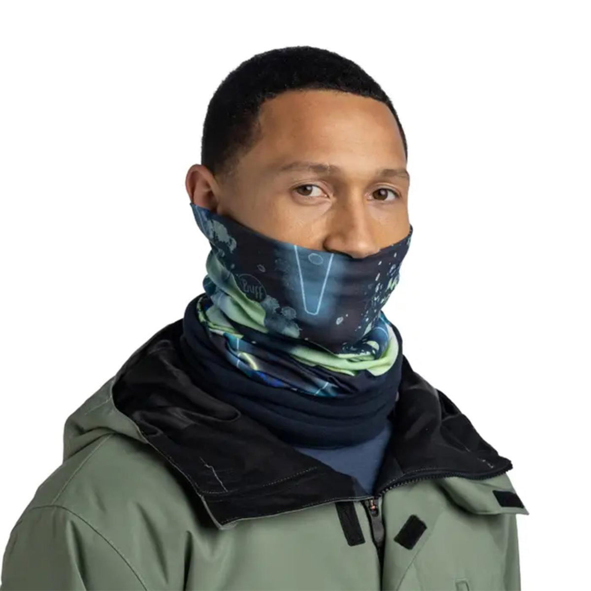 BUFF POLAR JORP NAVY - seconda immagine